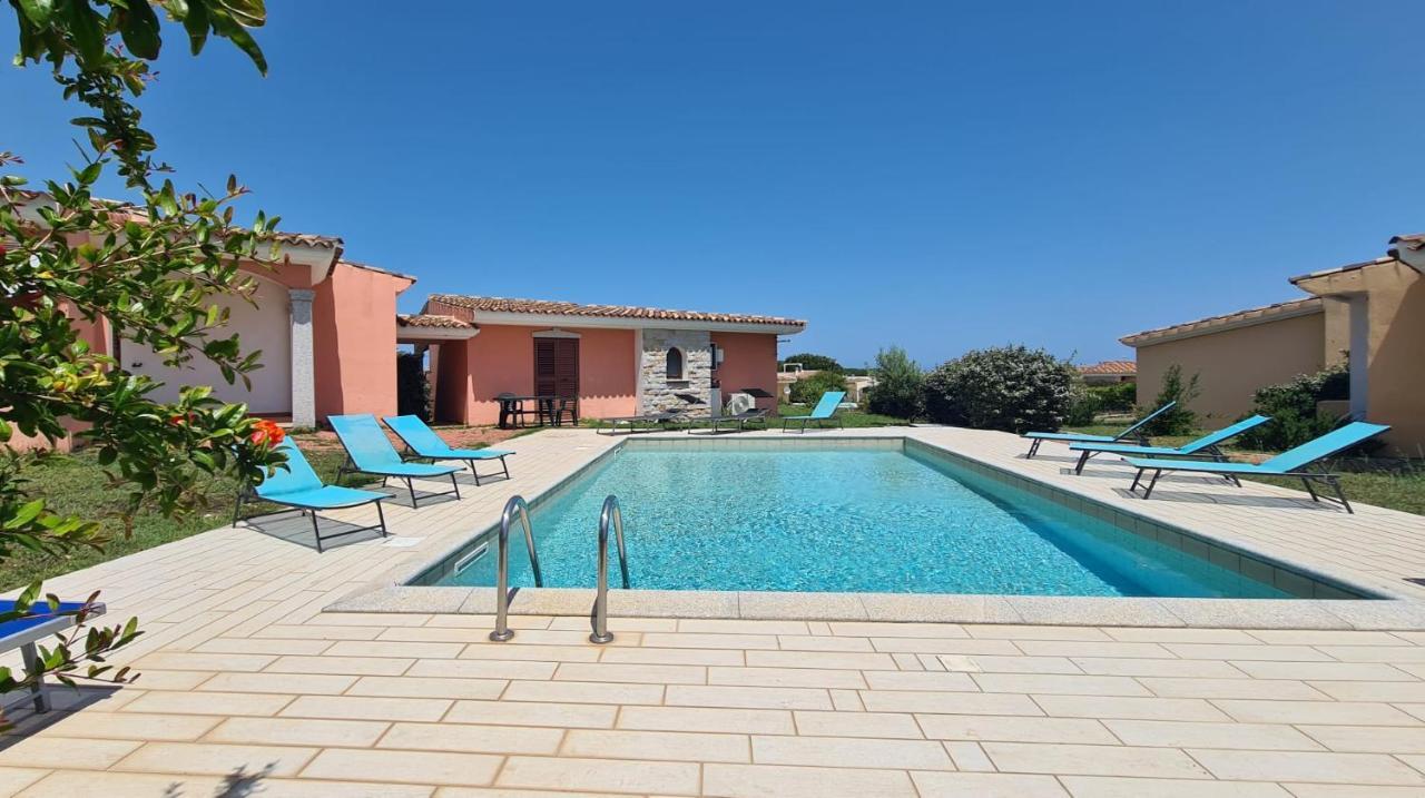 Gallura Dream Villas Будони Экстерьер фото