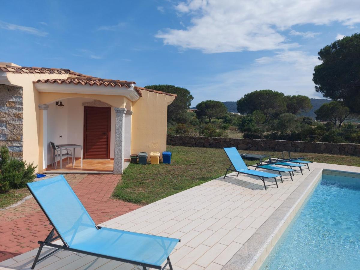 Gallura Dream Villas Будони Экстерьер фото